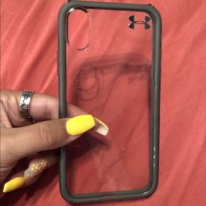 Under Armour iPhone case